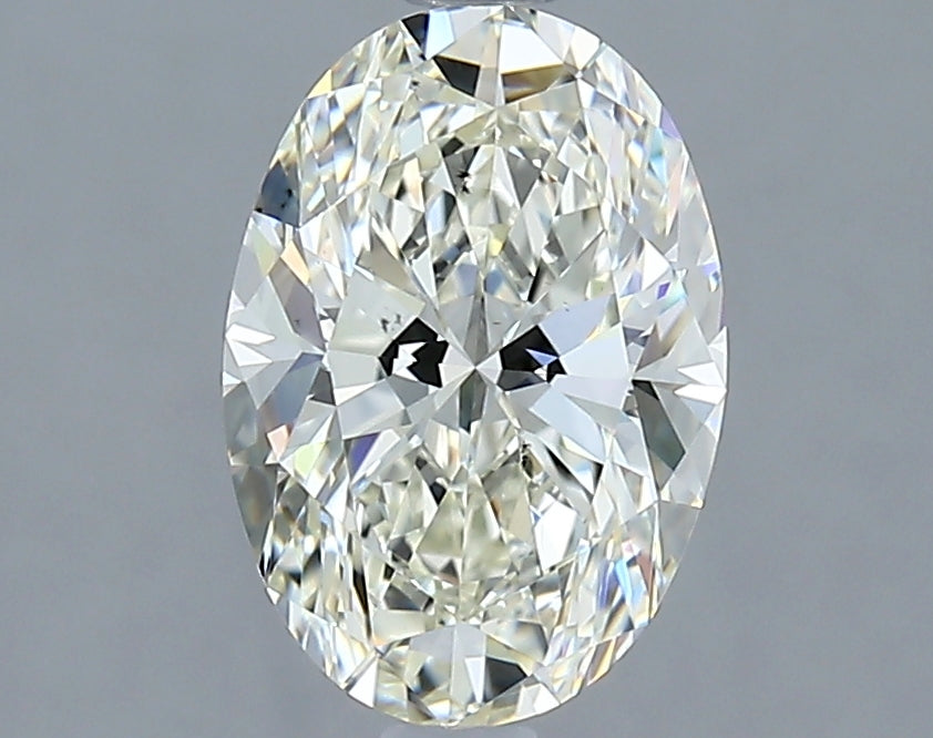 1.72 carat Oval diamond K VS2