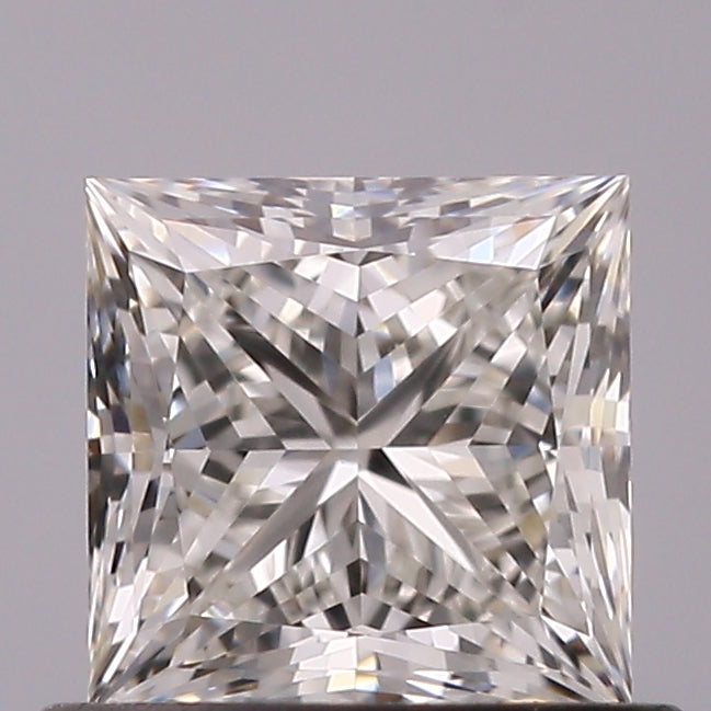 0.72 carat Princess diamond G IF Excellent