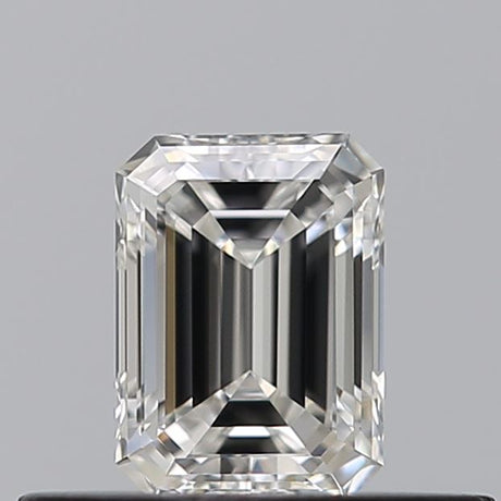 0.32 carat Emerald diamond F VVS1