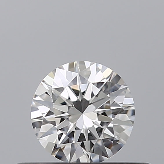 0.27 carat Round diamond D VVS2 Excellent