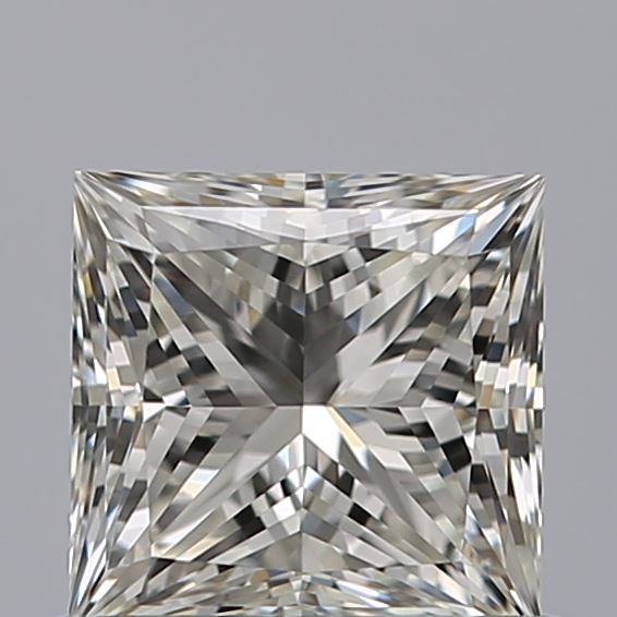 0.70 carat Princess diamond I VVS1