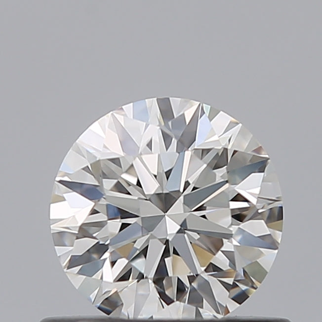 0.52 carat Round diamond F VVS1 Excellent