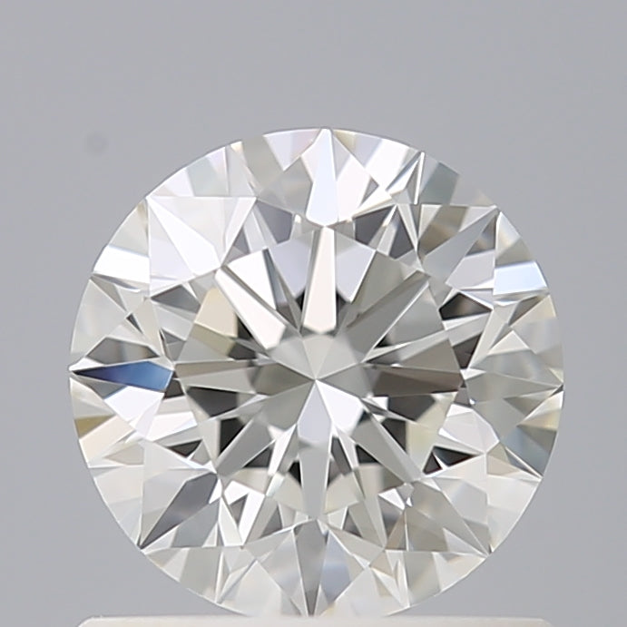 0.71 carat Round diamond H IF Excellent