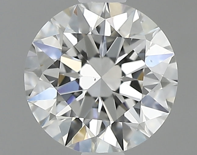 0.72 carat Round diamond F VS2 Excellent