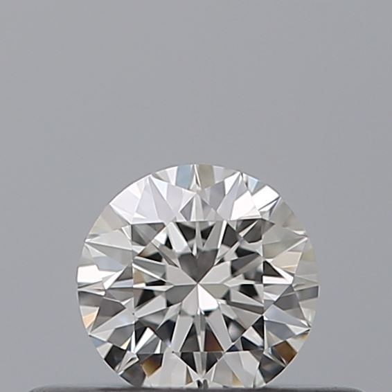 0.23 carat Round diamond F VVS1 Excellent