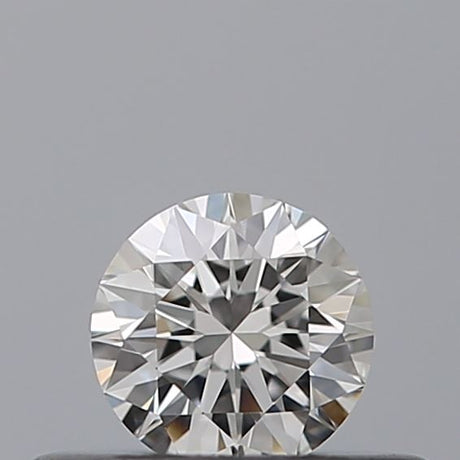 0.23 carat Round diamond F VVS1 Excellent