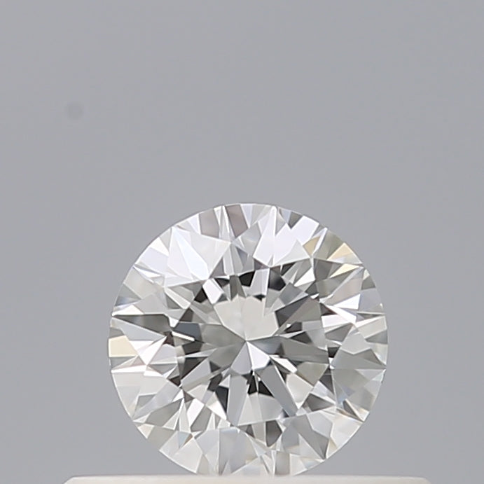 0.27 carat Round diamond F IF Excellent