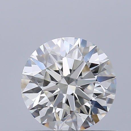 0.70 carat Round diamond H IF Excellent