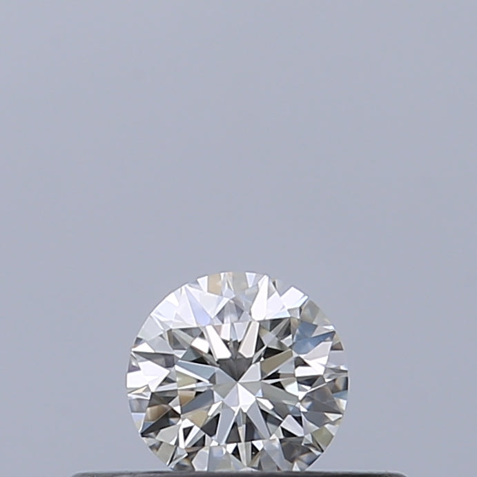 0.18 carat Round diamond F VS1 Excellent
