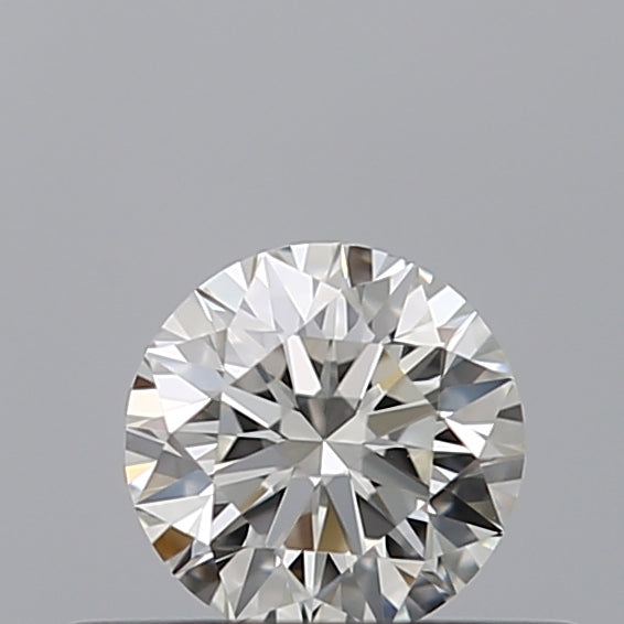 0.28 carat Round diamond G VVS2 Excellent