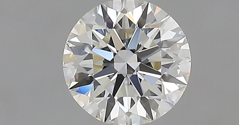 0.64 carat Round diamond G IF Excellent