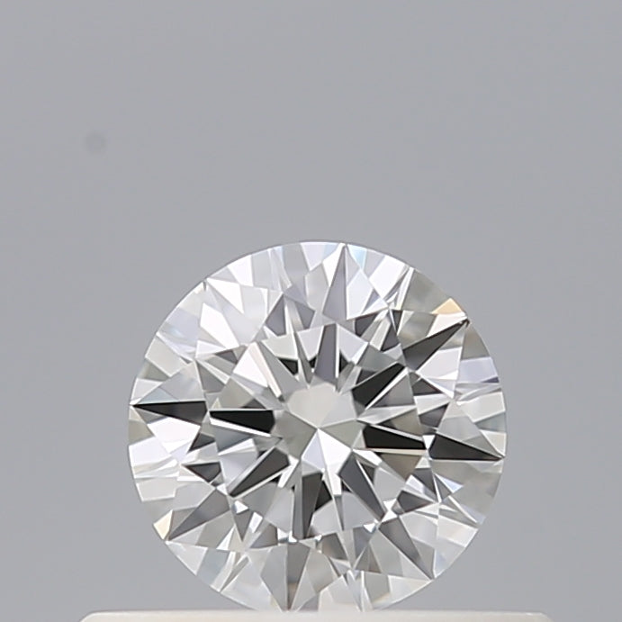 0.31 carat Round diamond D IF Excellent
