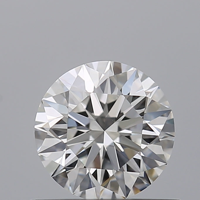 0.63 carat Round diamond E IF Excellent