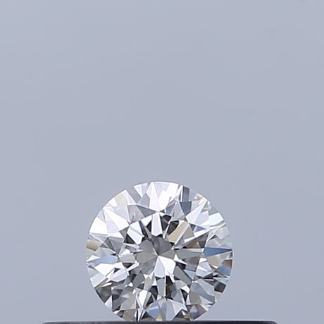 0.18 carat Round diamond D VVS1 Excellent