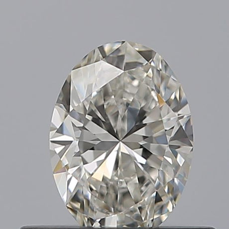 0.35 carat Oval diamond G VVS1