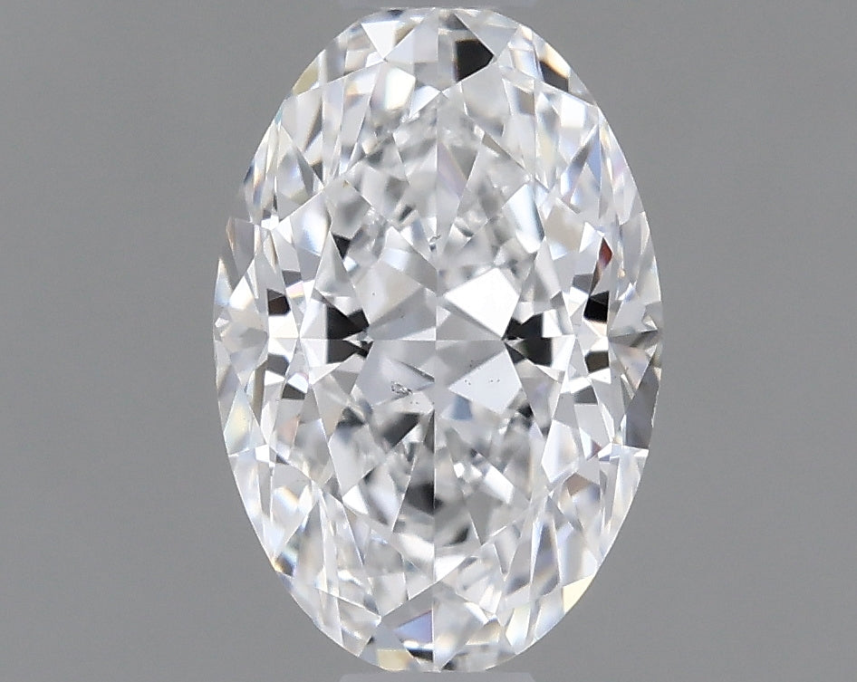 0.70 carat Oval diamond E VS2