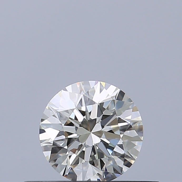 0.34 carat Round diamond H IF Excellent