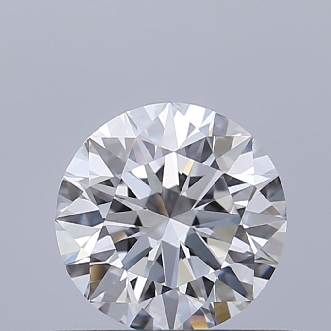 0.61 carat Round diamond D IF Excellent