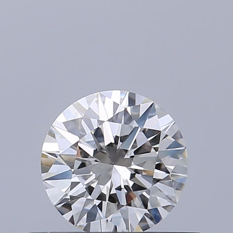 0.43 carat Round diamond D IF Excellent