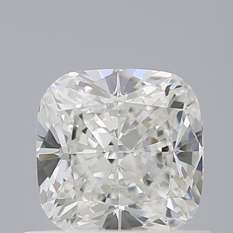 0.90 carat Cushion diamond F VVS2