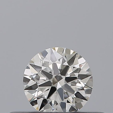0.23 carat Round diamond F VVS1 Excellent