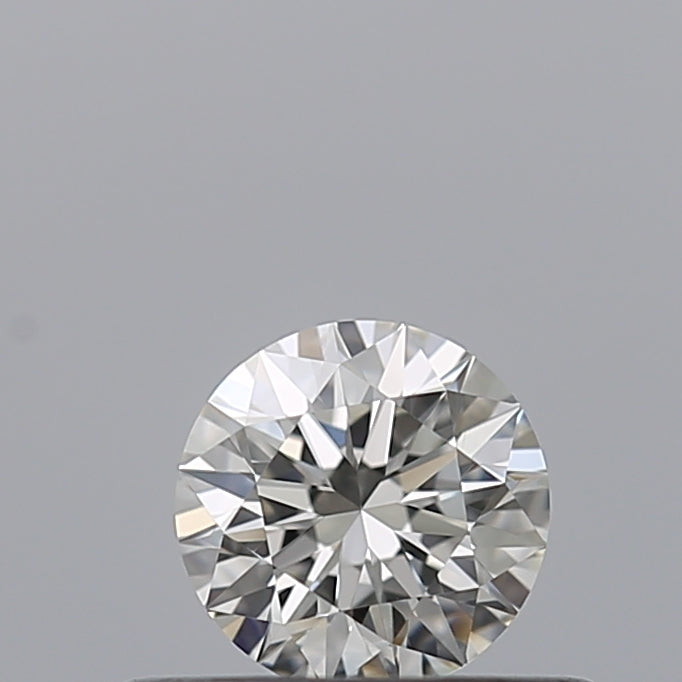 0.30 carat Round diamond H VVS2 Excellent