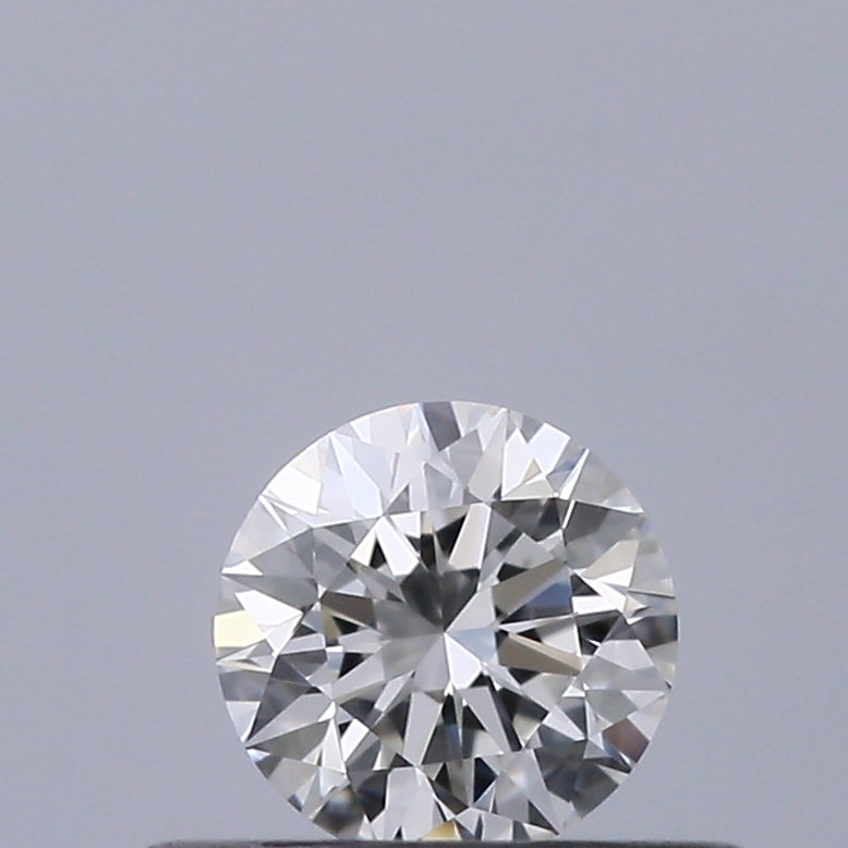 0.27 carat Round diamond F VVS1 Excellent