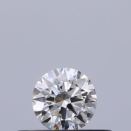 0.24 carat Round diamond E IF Excellent