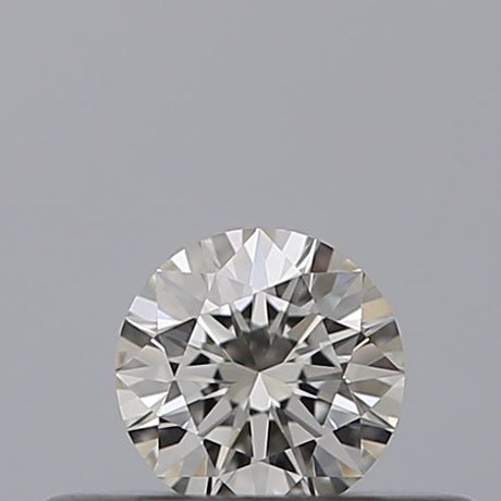 0.19 carat Round diamond I VVS2 Excellent