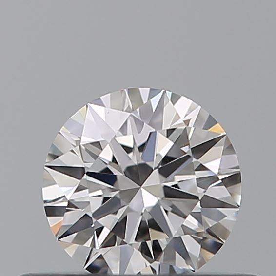 0.33 carat Round diamond E VVS1 Excellent