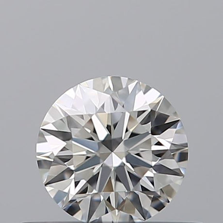 0.33 carat Round diamond E IF Excellent