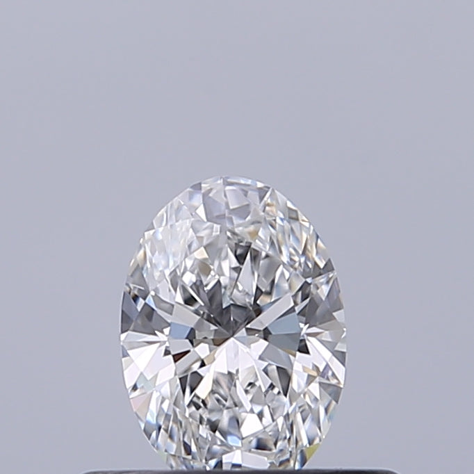 0.32 carat Oval diamond D VVS1