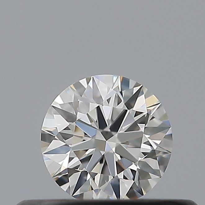 0.26 carat Round diamond F VVS1 Excellent