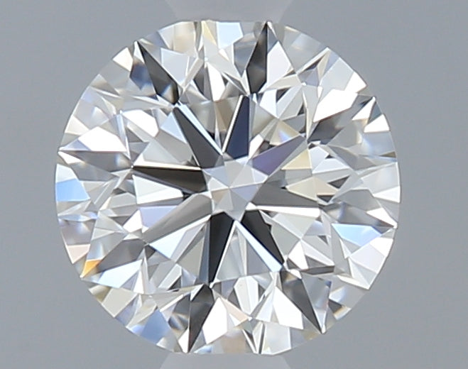 0.41 carat Round diamond F VVS2 Excellent
