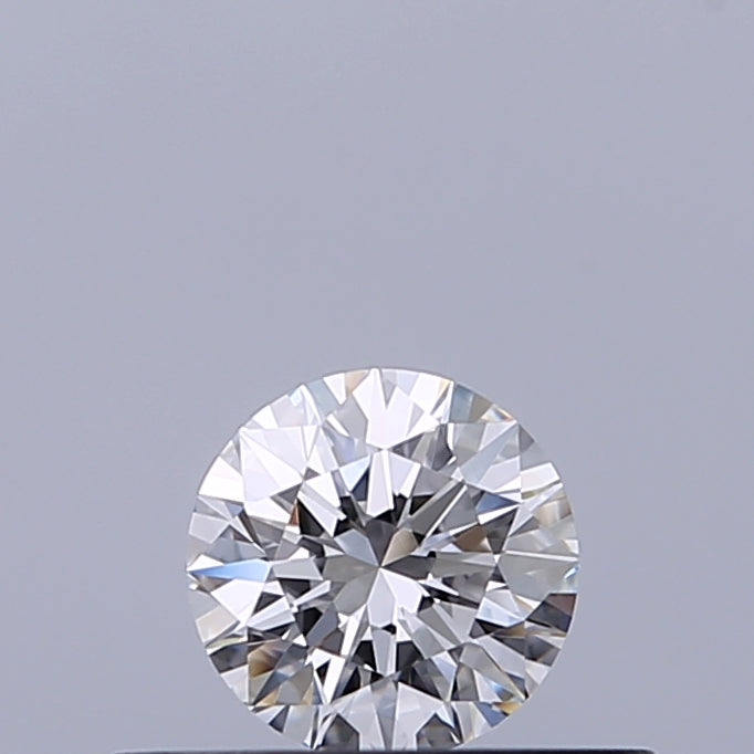 0.28 carat Round diamond E VVS1 Excellent