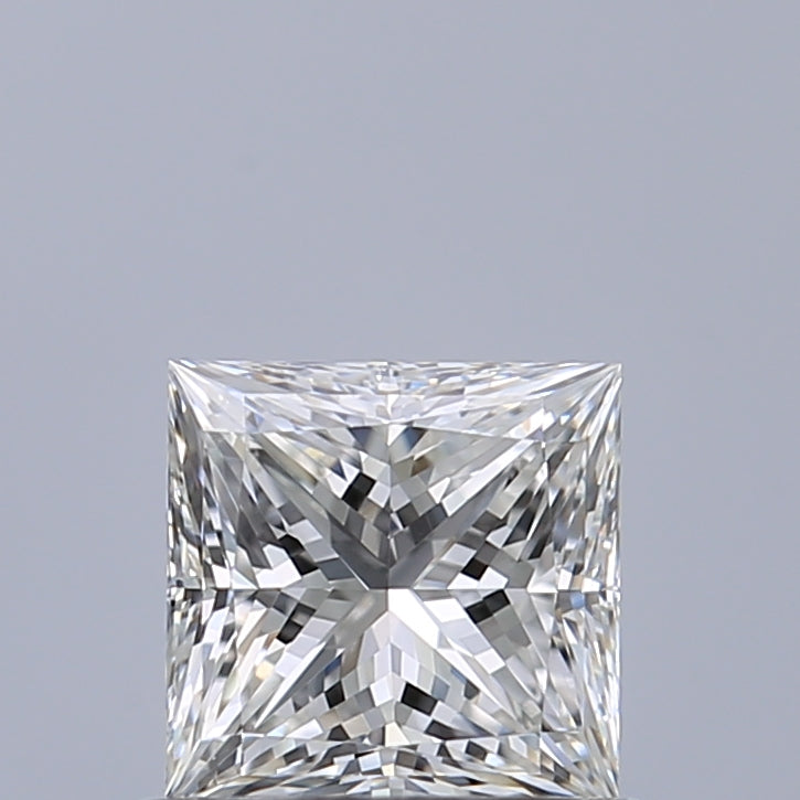0.61 carat Princess diamond G VVS1