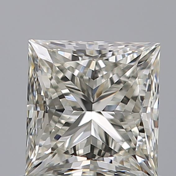 0.80 carat Princess diamond H IF VeryGood