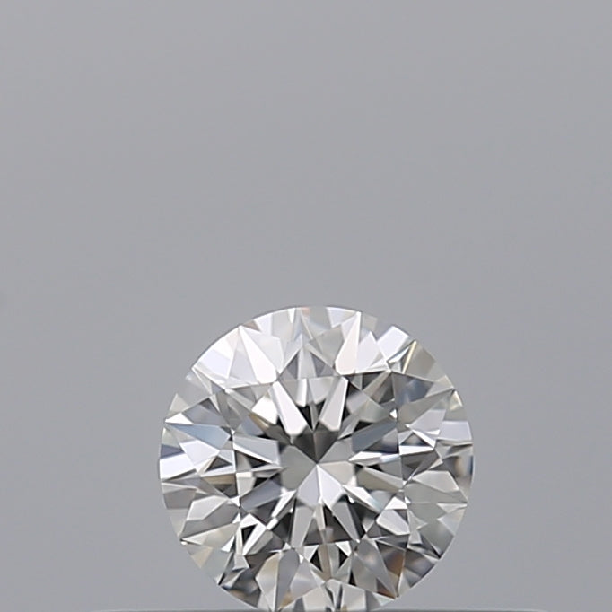 0.24 carat Round diamond E VVS1 Excellent