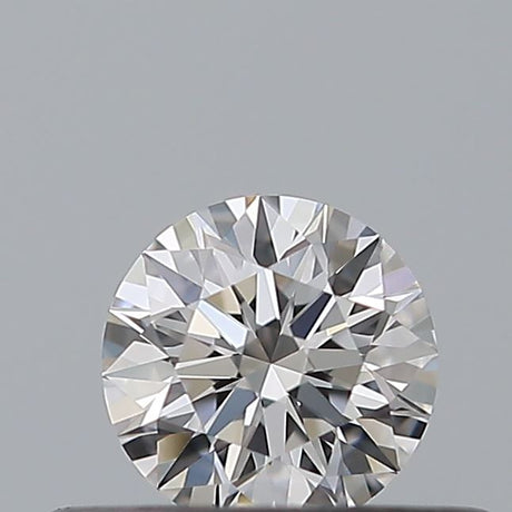 0.27 carat Round diamond E VVS2 Excellent