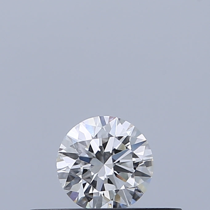 0.19 carat Round diamond E VS1 Excellent