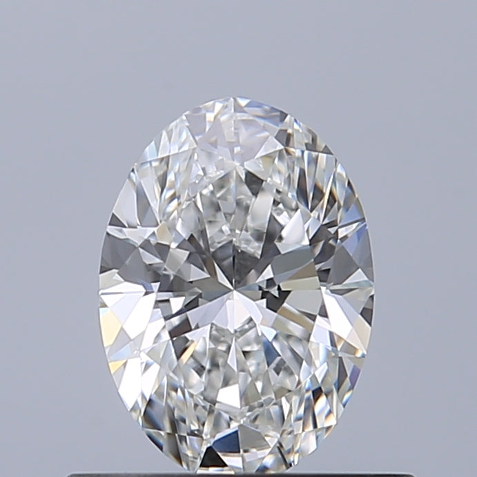 0.52 carat Oval diamond E IF