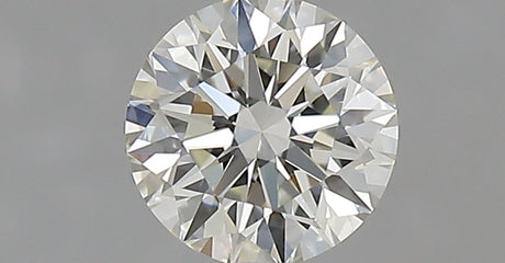 0.60 carat Round diamond I IF Excellent