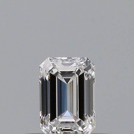 0.29 carat Emerald diamond E VVS1