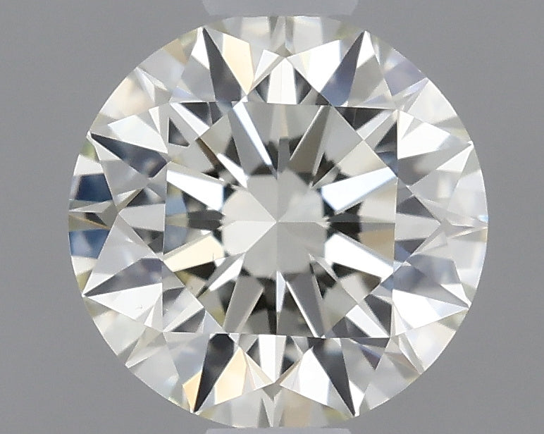 0.51 carat Round diamond L VS1 Excellent