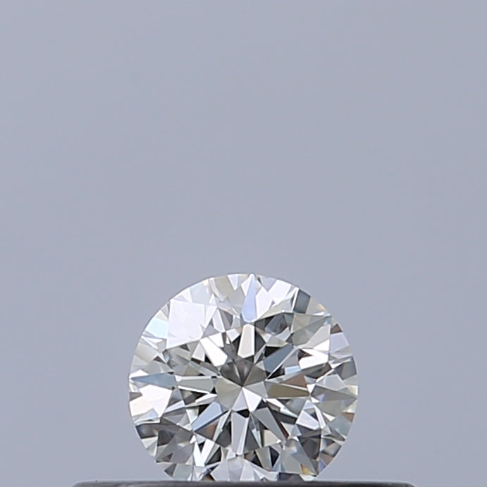 0.19 carat Round diamond G VVS2 Excellent