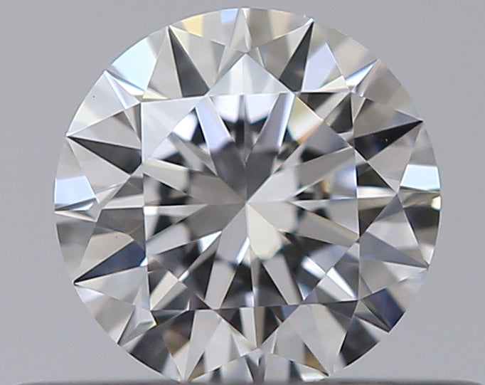 0.31 carat Round diamond D VVS2 Excellent