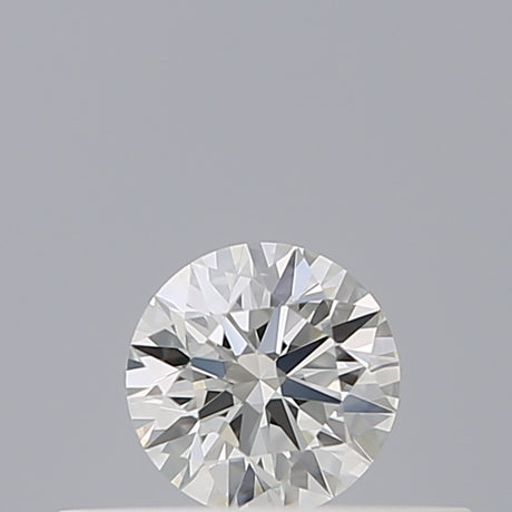 0.24 carat Round diamond G IF Excellent
