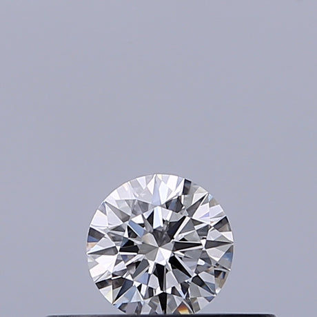 0.19 carat Round diamond E IF Excellent