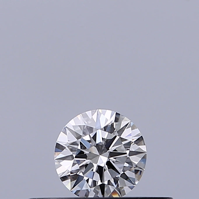 0.19 carat Round diamond E IF Excellent