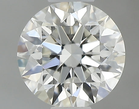 0.52 carat Round diamond H IF Excellent
